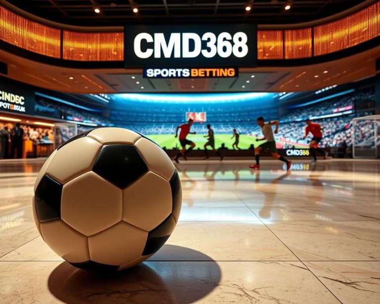Jenis Taruhan Corner di CMD368