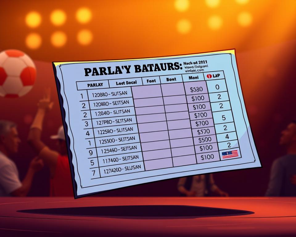 Kombinasi Parlay Bikin Auto JP